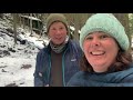 **New Ruling on Filming in National Parks** VISITING & CAMPING in Glacier NP during a SNOWSTORM