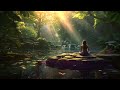 Enhance Focus & Relaxation with Deep Sleep Music & Yoga, Heal Mind & Body