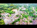 YOU won't see this on TV. 4K AERIAL VIEWS of one of the best HIDDEN GEMS in AFRICA. ATAKPAMÉ TOGO🇹🇬