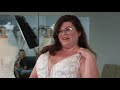 We Try On Wedding Dresses • Ladylike