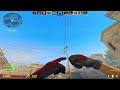 Counter Strike 2 -  Dust 2 - Full Gameplay (No Commentary)