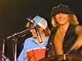 Guns N' Roses: Used To Love Her (Live performance)