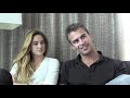 Divergent - Shailene Woodley & Theo James Talk 'Divergent' at SDCC