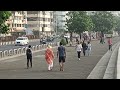 Mumbai Marine drive daily blogs मुंबई मरीन ड्राइव  डेली   ब्लॉग