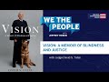 Podcast | Judge David Tatel on Vision: A Memoir of Blindness and Justice