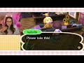 ANIMAL CROSSING NEW LEAF IS THE BEST GAME 💕 (Streamed 2/7/24)
