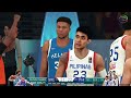 GILAS PILIPINAS vs GREECE! Grabe Paubosan ng Hangin Hindi susuko ang Pinas!Sotto Shocking Clutch!