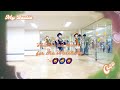 My Bestie Linedance High Improver Demo [써니정 with Sunday Special Class Ladies]