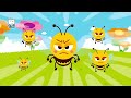 A Delicious Party | Kids Favorite Food Story-Song | Nursery Rhymes & Baby Songs