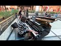 Wind Of Change Scorpions (Piano Shopping Mall)