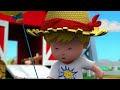 Set Sail for A NEW YEAR! | Little People | Video for kids | WildBrain Enchanted