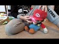 mario goes to jail/stop it luigi part 3