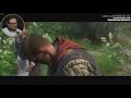 ЗАПИСЬ СТРИМА ► Kingdom Come: Deliverance #4