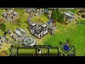 Age of Mythology  Extended Edition Age of Wrath Kronos Hades VS Zeus Gaia