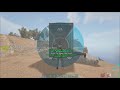 NO SKYBASE IS SAFE - Ark Small Tribes