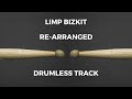 Limp Bizkit - Re-Arranged (drumless)