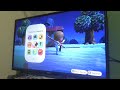 Animal Crossing New Horizons Island exploring