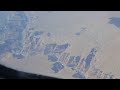 The Grand Canyon from the sky.