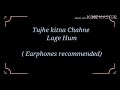 Tujhe kitna Chahne lage hum // Kabir Singh // By Priya