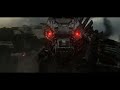 Mechagodzilla Roar