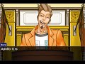 Among Us but its an Ace Attorney case