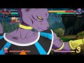 FighterZ Ranked My first set as a SS blue.