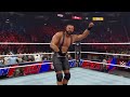 WWE 2K24: Bron Breakker running through MyFaction opponents!