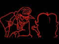 Friday Night Funkin': Mario's Madness - It's-a-me cutscene