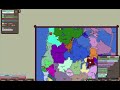 Kingdoms Conquer North America (Ages of Conflict: World War Simulator)