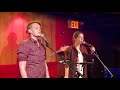 Anna/Kate Band - I Run With You - Rockwood Music Hall 6/12/18