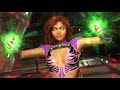 Injustice 2 - Starfire VS Robin