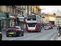 *Short Observations* Arriva London’s HA47 (LK66HBX) is seen at Cranbrook Lane applied with SL livery