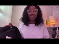 WHATS IN MY BACKPACK (as a jr in highschool) | Dysir LeighAnn