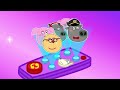 Lycan's Teeth is Surrounded by Bad Food! Healthy Habits for Kids🐺 Cartoons for Kids | LYCAN - Arabic