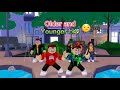 ME and MY FAMILY did this trend part 2! *HAPPY FATHER'S DAY* ||Roblox|| Aati Plays