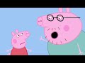 The BIGGEST Paper Airplane Ever 🛩 | Peppa Pig Official Full Episodes