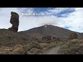 TENERIFE, TEIDE VOLCANO