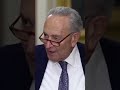 Chuck Schumer Reacts To Hunter Biden's Guilty Verdict