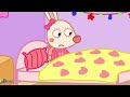 Tokki, what is Baby Lilly's Emotion - Funny Kids Stories About Tokki - Tokki Channel