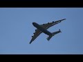 Antonov AN-225 Take off at BER/Berlin