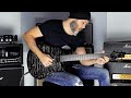 Guns N' Roses - Patience - Electric Guitar Cover by Kfir Ochaion - Emerald Guitars Virtuo