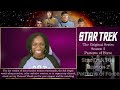 🪖 Alexxa Reacts to Star Trek: TOS - PATTERN OF FORCE 🖖🏾 | Canadian TV Commentary