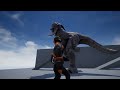 UE4: Idle Creature breathing and playing random animations