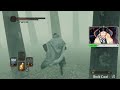 My brain HURTS from skill issue Dark Souls 2 EP 3