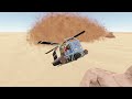 I BUILT A HELICOPTER [The Long Drive]