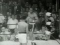 Ali vs Liston - Fight 2 - 1st Round Knockout