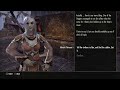 2023 04 05 - Elder Scrolls Online: Tamriel Unlimited - Stonefalls, Dashaan