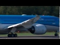 KLM  B787