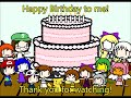 Walfas: Boinkity's Birthday