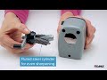 Dahle 133 Rotary Pencil Sharpener - Best sharpener for the perfect point!